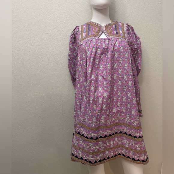 Sea New York Perry Tunic Lilac XS - Picture 5 of 7